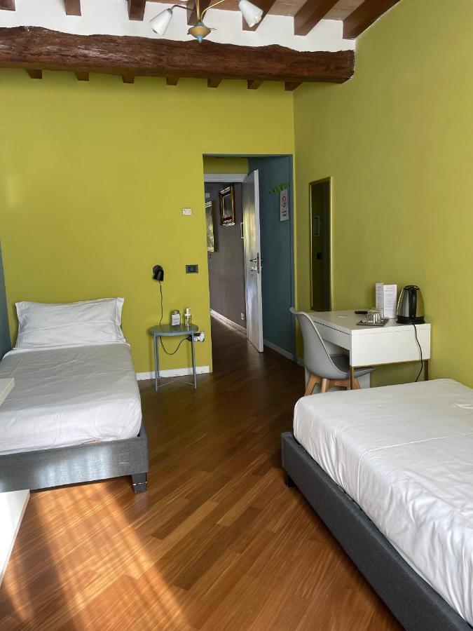 Le Camere di Bsuites Affittacamere Parma Exterior foto